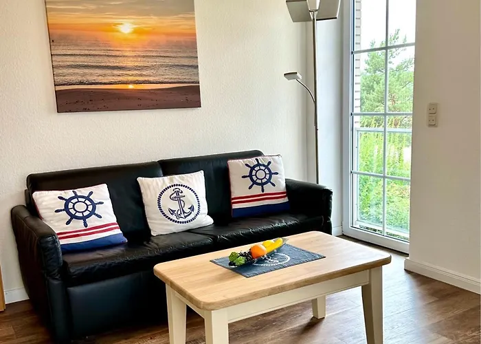 Lägenhet 4010 Deichgraf Dahme (Schleswig-Holstein)