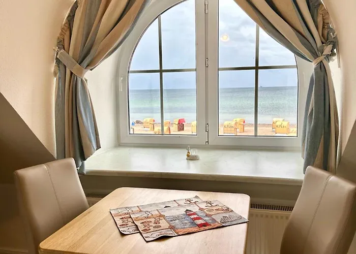 4010 Deichgraf Lägenhet Dahme (Schleswig-Holstein)