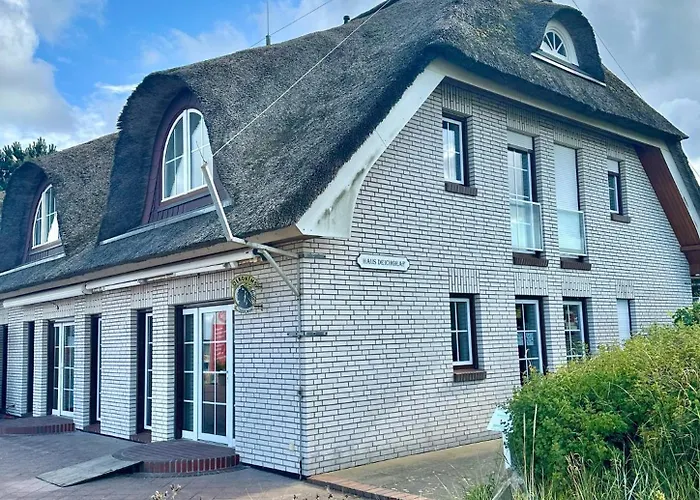 4010 Deichgraf Lägenhet Dahme (Schleswig-Holstein)